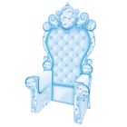 3-D Wntr Wndrlnd Ice Crystal Throne Prop