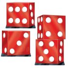 Casino Dice Stand-Ups