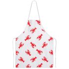 Crawfish Fabric Novelty Apron