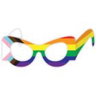 Pride Flag Eyeglasses