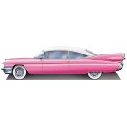 50's Cruisin' Car Stand-Up