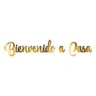 Foil Bienvenido a Casa Streamer