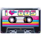 80's Cassette Stand-Up