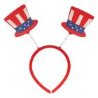 Patriotic Top Hat Boppers
