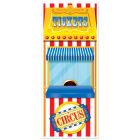 Ticket Booth Door Cover