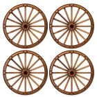 Wagon Wheel Cutouts