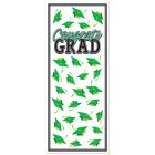 Congrats Grad Door Cover