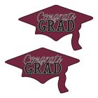 Congrats Grad Cutouts