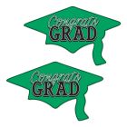 Congrats Grad Cutouts