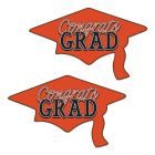 Congrats Grad Cutouts