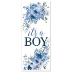 It's A Boy Door Cover