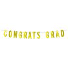 Foil Congrats Grad Streamer