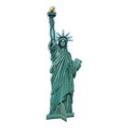 3-D Statue Of Liberty Centerpiece