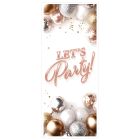 Let's Party! Door Cover