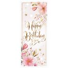 Happy Birthday To You Door Cover