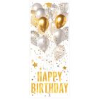 Happy Birthday Door Cover