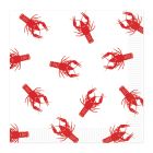 Crawfish Beverage Napkins