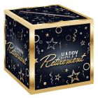 Happy Retirement Card Box
