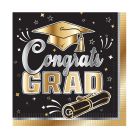 Graduation Luncheon Napkins