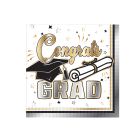 Graduation Beverage Napkins