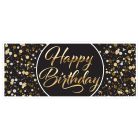 Happy Birthday Oversized Sign Banner