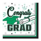 Congrats Grad Luncheon Napkins