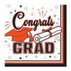 Congrats Grad Luncheon Napkins