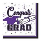 Congrats Grad Luncheon Napkins