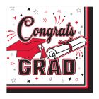 Congrats Grad Luncheon Napkins