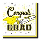 Congrats Grad Luncheon Napkins