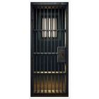 Jail Cell Door Cover