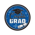 Congrats Grad Plates