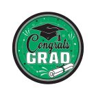 Congrats Grad Plates