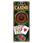 Casino High Roller Door Cover