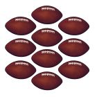 Mini Football Cutouts