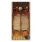 Saloon Door Cover