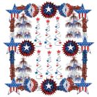 Patriotic Reflections Decorating Kit