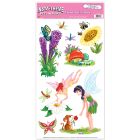 Fairies & Friends Peel 'N Place