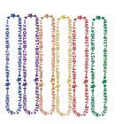 21st Birthday Beads-Of-Expression