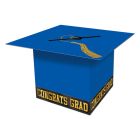 Grad Cap Card Box