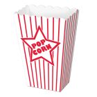 Paper Popcorn Boxes