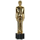 Jtd Awards Night Male Statuette Cutout