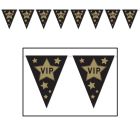 VIP Pennant Banner