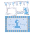 1st Birthday High Chair Decorating Kit