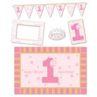 1st Birthday High Chair Decorating Kit