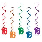 16 Whirls