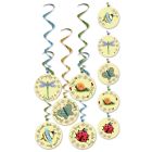 Garden Friend Whirls