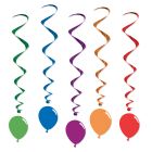 Balloon Whirls