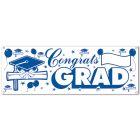 Congrats Grad Sign Banner