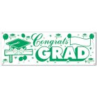 Congrats Grad Sign Banner
